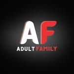 ADULTFAMILY OFFICIAL(@adultfamily)'s profile avatar