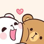 Milk & Mocha Bear Official(@milkmochabear)'s profile avatar