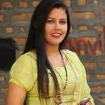 Amisha Poonia(@pooniaamisha)'s profile avatar