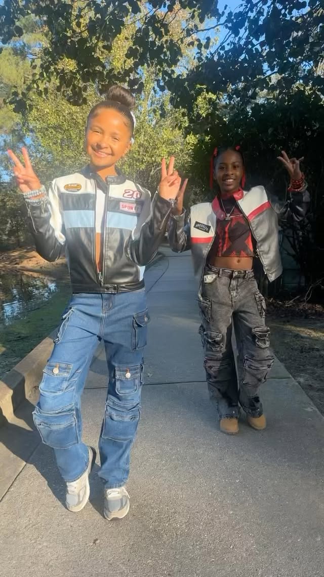 me and my bestie tripping outif viewing follow:@_darealsteevie by @steevies_mom