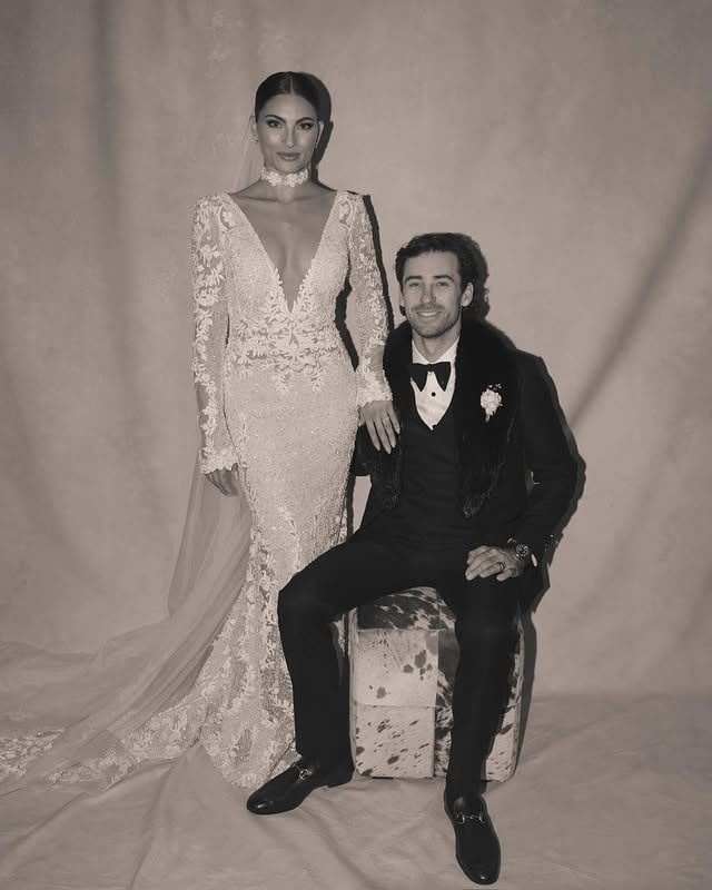 This past week I’ll have dreams about for the rest of my life, I was lucky enough to Marry my best friend in a place we both love. We were also incredibly fortunate to share it with our family and friends. What an amazing day, and whole week. I love you with everything that is me, @giannatulio by @ryanblaney10