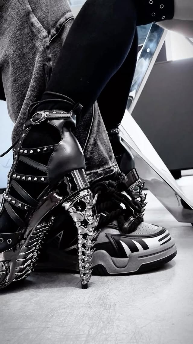 moments w you >>> 𓆩♡𓆪. ✦⠀ , * , . ⠀✦🌙 HADES Footwear 20$ off code QUIMIMO . . , ✦ .⠀⠀⠀’⠀⠀⠀⠀⠀⠀⠀⠀˚. ⟡⠀ , * , . ⠀✦ ˚ *⠀⠀⠀. ✦ ⠀ ⠀˚#Gothicheels #Platformshoes #Highheels #Gothshoes #Fashion #Shoeaddict #Gothgf #Shoeporn #Gothicshoes #Gothic #Gothicfashion #Platform #Goth #Darkacademia #Heels #Shoes #Gothaesthetic #Gothstyle #Platforms #Aesthetic #Hadesfootwear #Hadesshoes #Darkfashion #Gothheels #Shoeslover #Shoesaddicted #Heelslover #Whimsigothic #Vampirefashion #Alternativefashion Dark Strappy Open Toe Sandal Hades Footwear Platform Goth High Heel Shoes Strap Buckle High Heel Shoes Chunky High Heel Pumps Black Vegan Leather Sandal Ankle Boot Gothic Heels Morana hades footwear hades heels eros hades naga boots altercore 353 vegan platform heels by @quimimo