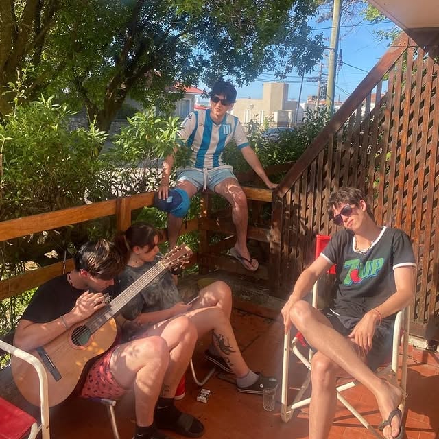 nananann mar del plataa by @_santitrevisan_