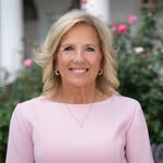 Dr. Jill Biden(@drbiden)'s profile avatar