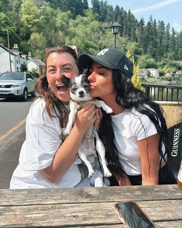 pre birthday weekend celebrations with my best friend, the best gift I could ever imagine💗 by @isobelweekender