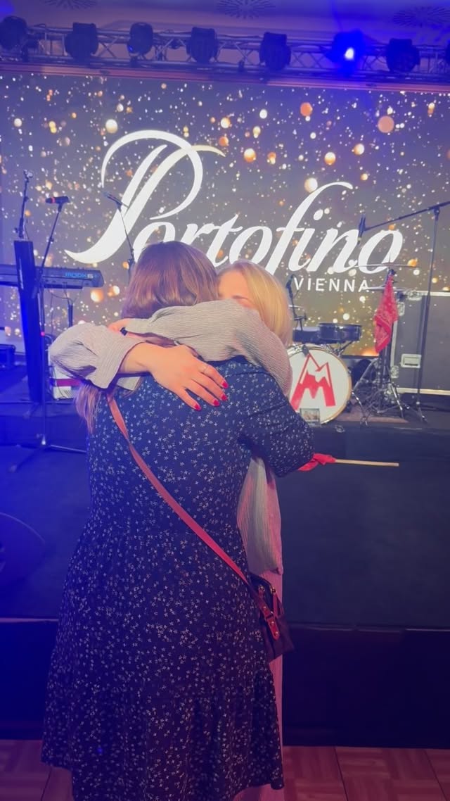 Irgendwann bleib i dann dort… DANKE WIEN! ♥️.📸 @tschakkeline_ 📍 @portofino.vienna