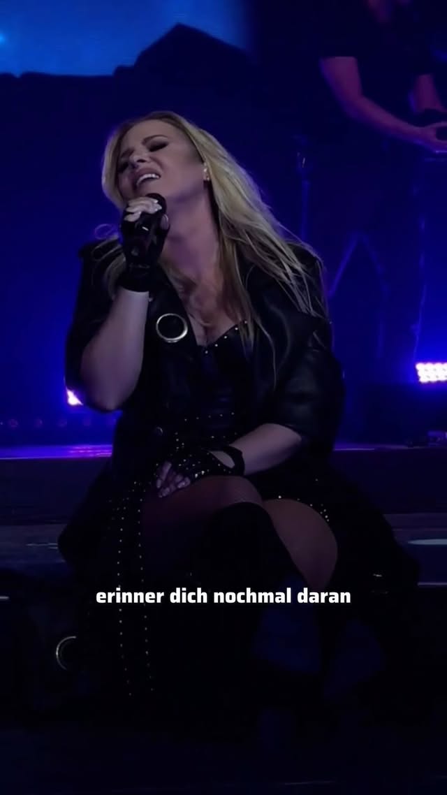 Dieser Song in einer TV-Show… was meint ihr? 💙.📸 @kaepseleontour