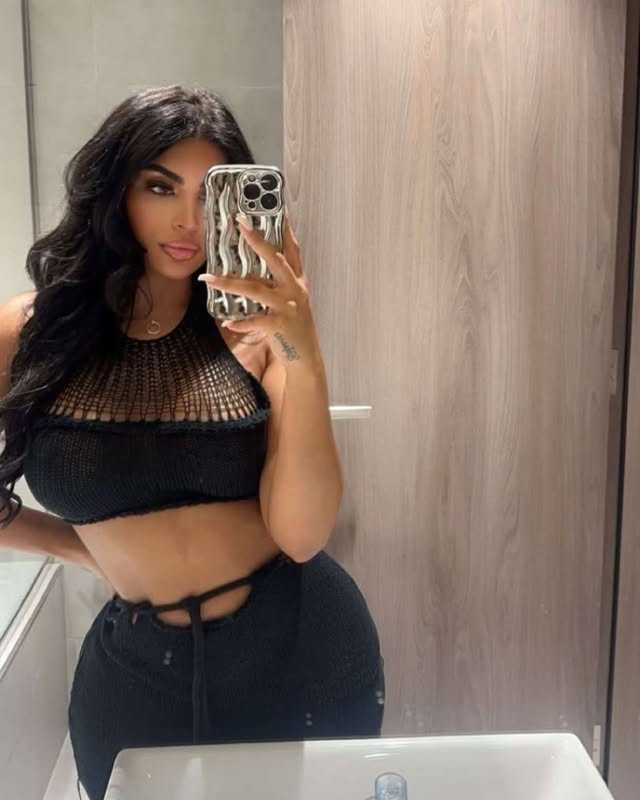 🔍 Bria crochet skirt set @FashionNova 🖤 by @sofialondon