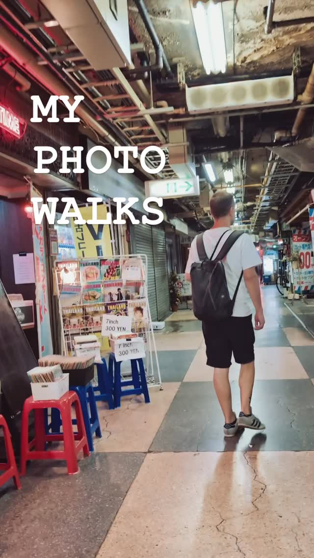 My Tokyo Photowalks. A way for me to show and share the older side of Tokyo and its people — connecting visitors from all over the world and the Japanese capital’s citizens......#photowalk #leechapman #tokyo #japan #shitamachi #showa #tokyophotography #streetphotography #leica #tokyophotographer #visitjapan #japantrip by @tokyotimes_lee