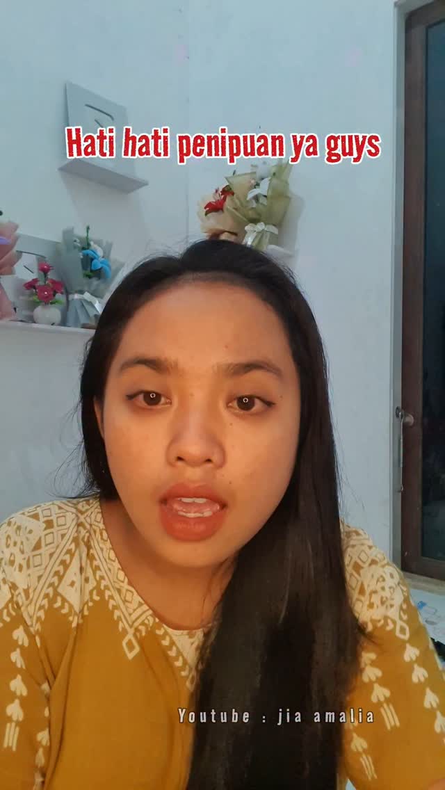 Waspada akun fake / bodong by @jia_amalia20_real