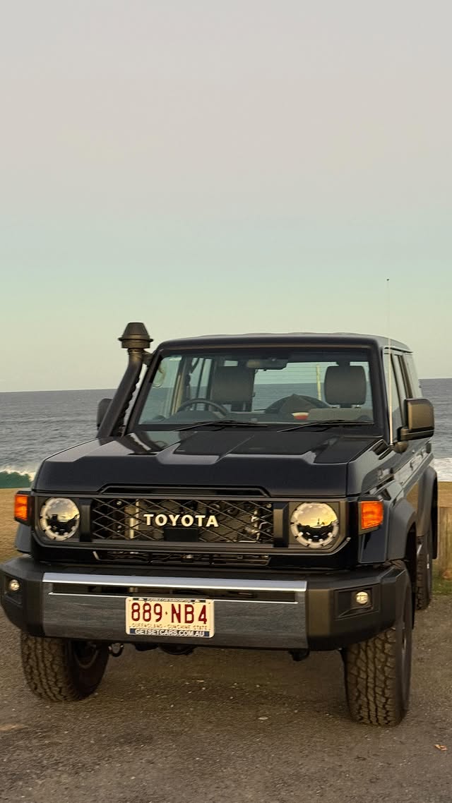 The hardest thing about travelling so much? Owning a car. 🚗✈️I found a total game-changer! I can drive any car I want without paying insurance, rego, or the car itself off. No lock-in contracts, just a simple subscription. I can swap cars, pause when I’m away, and pick up again whenever I’m back.It’s as easy as:📱 Pick the car on my phone✅ Subscribe🚙 Drive awayThis has been perfect for figuring out what cars I love (we all know this 70 series is a stunner 😍). I’ve even subscribed to a van when I moved, grabbed road trip cars, and handed them back before heading overseas.Honestly, @getset_motors has been one of my biggest life hacks yet.Would you try this? Let me know below 👇🏼