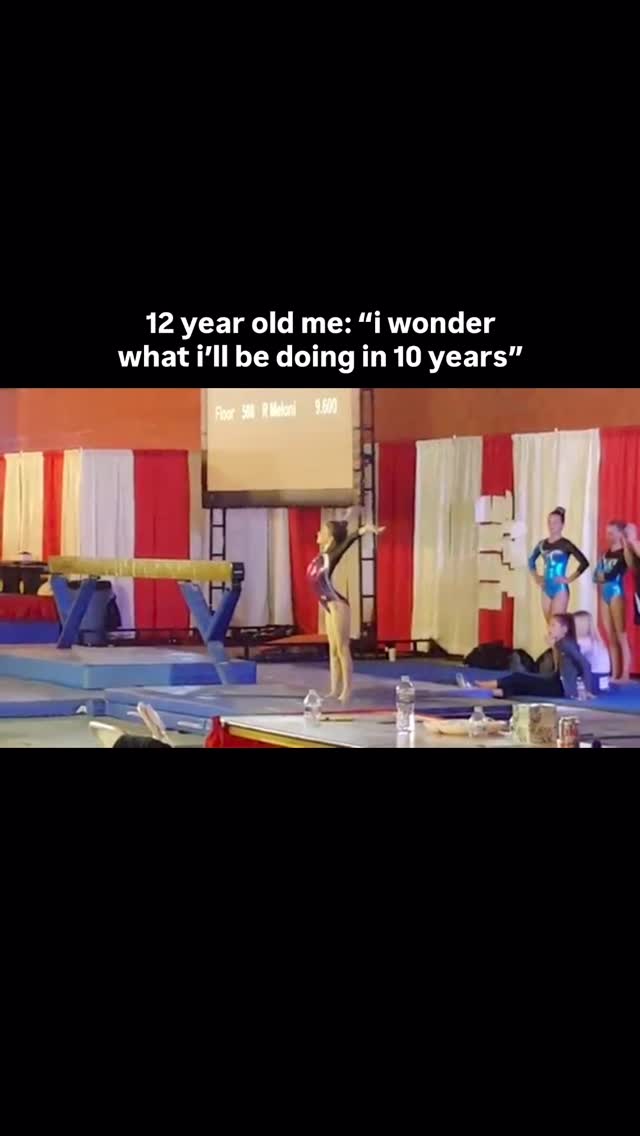 10 years in the making🥹- after quitting gymnastics at 12 i had no idea what i wanted to do with my future… i didn’t get back into a gym until 17 and didn’t think i would cheer again after that year until i (reluctantly) started cheering my second year of college in hawaii. never would’ve imagined i’d end up here. & definitely didn’t think i’d still be doing a sport at 22, but cheer brings me so much joy that i sometimes feel like a kid again just doing what i love for the fun of it. i still have so much more to learn and accomplish and i’m excited for every moment of it. crazy how life works---#cheer #gymnastics #gym #sports #gymnast #cheerleader #collegecheer #growth #gym #evolution #stunting #cheerstunts #ttucheer #ttucheerleaders #usacheer #flips #tumbling #calisthenics #backflip #strength #progress #training #motivation #skills #stunts by @llaurenflips