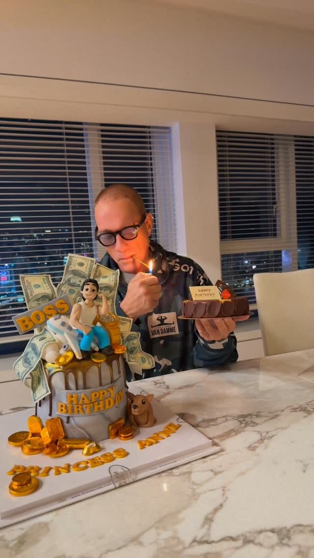 65 🎉More you know more you want to know 😉 Thank you for all your wishes and all those years of support 🖤