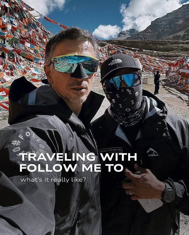 @followmeto journeys are about truly immersing yourself in the culture and unique spirit of each country — and discovering new depths within yourself.We invite you to see the world through our lens — on unique, signature journeys.Stay tuned — we’ll be sharing details about our upcoming trips very soon!_________Туры с @followmeto — это путешествия о настоящем погружении в культуру и уникальную душу каждой страны, о пути к собственным внутренним открытиям.Мы приглашаем вас посмотреть на мир через призму нашего восприятия — в наших уникальных авторских турах. Совсем скоро мы сообщим подробности будущих поездок, оставайтесь с нами! by @followmeto