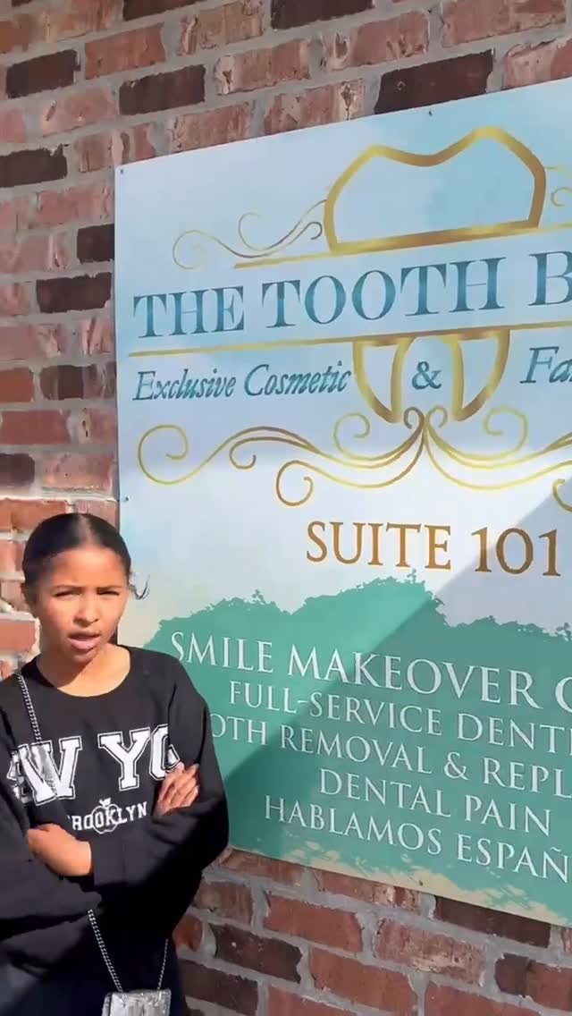 Its all smiles on my end, thanks to @thetoothbooth_llc for getting me right.😍🤏🏾 by @steevies_mom
