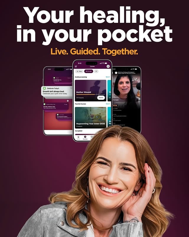 It’s happening.✨ SelfHealers Circle my private healing community opens January 2nd ✨This membership has gotten a MAJOR upgrade with a custom built app to put healing in your pocket. Two years in the making, I’m so excited to offer SelfHealers Circle in a way it’s never been offered beforeWe know you want a safe space away from social media, so we created it. We know you feel stuck, so we paved the path for you. When you join, you get immediate access to: • Hundreds of hours of workshops & teachings • Live workshops with expert guests AND 9 therapist-led groups every month • Exclusive new content released on the 1st of every month • A monthly Q&A with me • A full meditation library + book club • A private, off-social community to connect, find accountability partners, and share what you’re moving throughSpaces do sell out.This will be the last chance to join at the $26/month rate.COMMENT “WAITLIST” then check your DM to join the list. If you’re on the waitlist, you’ll receive a guaranteed, panic-free invite link BEFORE enrollment opens to the public. If you cannot join this enrollment, your next chance will be in May #selfhealers by @the.holistic.psychologist