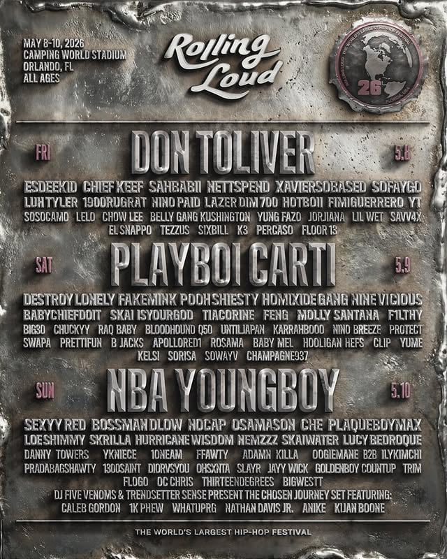 SUNDAY 5/10 ORLANDO WE HOME !!!! by @dannytowers