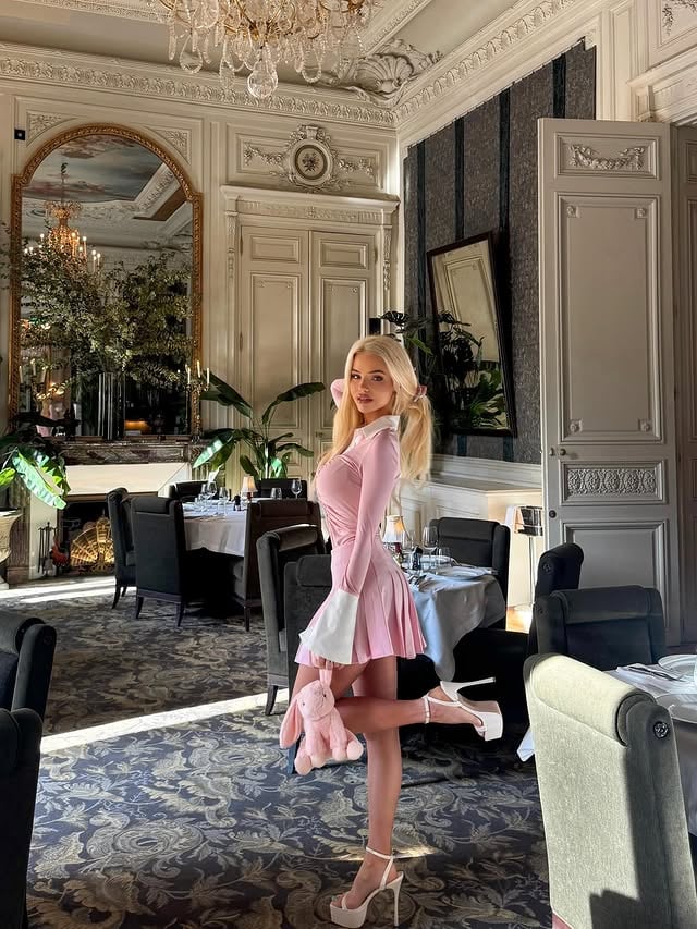 🎀👛💫🩷 @FashionNova by @graceyalexandria