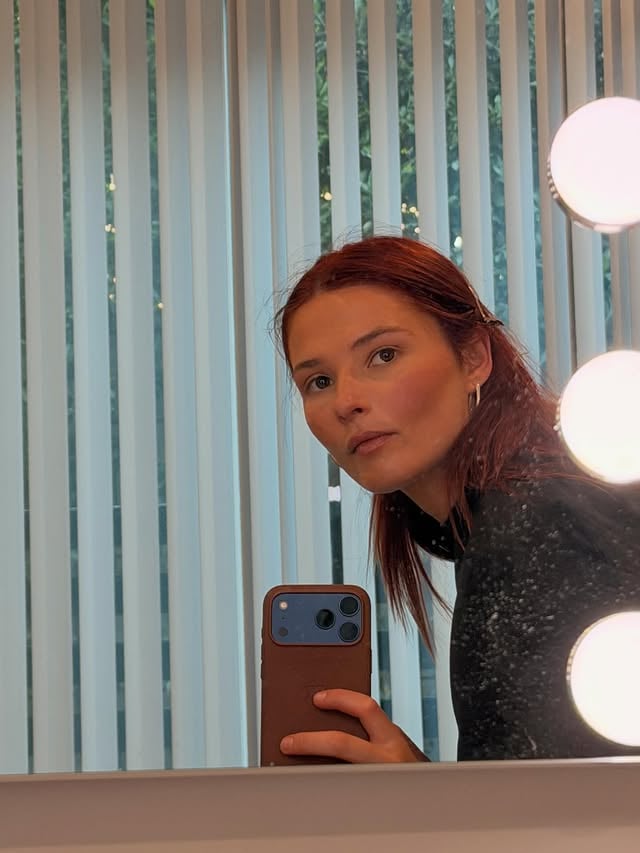 love u all the time by @stefaniescott
