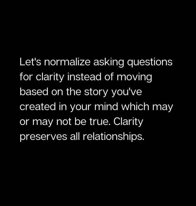 Communication preserves everything ❤️ #keytohealthyrelationships #friendships #love #thoughtsbecomethings