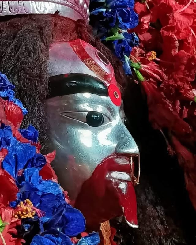 Maa গো ভালো রেখো সবাইকে🙏🏻 by @priyankadaskolkata29