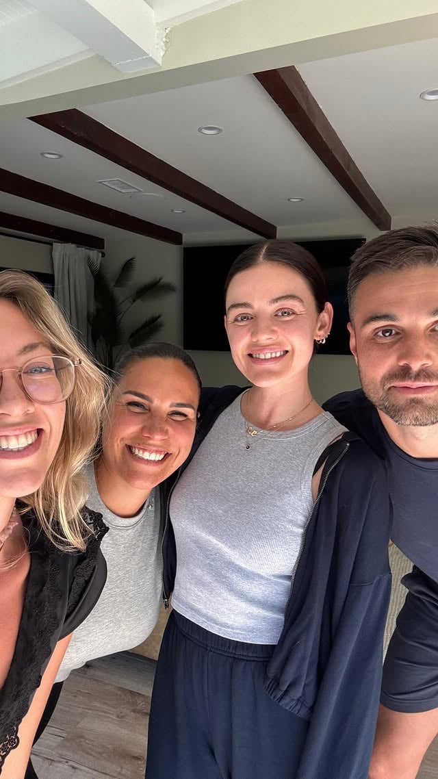 Wowww I ❤️ @humangarage & I’m so grateful I had the opportunity to go in and work with @jasonvanblerk and @aishahumangarage - After following their work for some time, experiencing it firsthand in my own body was truly wild & game-changing. I really believe in the work they’re doing—and in the incredible, innate healing power of our own minds and bodies. Below, I’ll share a bit more about what’s happening in this video. Human Garage is a self-healing practice that uses specific exercises and maneuvers to release physical and emotional tension stored in the fascia. Fascia is pretty extraordinary. It’s intelligent, adaptive, and deeply connected to our lived experiences. It holds stress, pain, trauma, and emotion (sometimes for years and decades), and when that energy becomes stuck, it can often manifest as chronic pain, illness, anxiety, or mental imbalance. The list goes on. Their mission is simple: to help as many people around the world access these techniques so they can live happier, healthier, more aligned lives. You can learn and do these techniques at home ! Pretty miraculous stuff ✨Thank you Jason, Aisha, & @josephineblossfeld for everything ! by @thelightdwellers