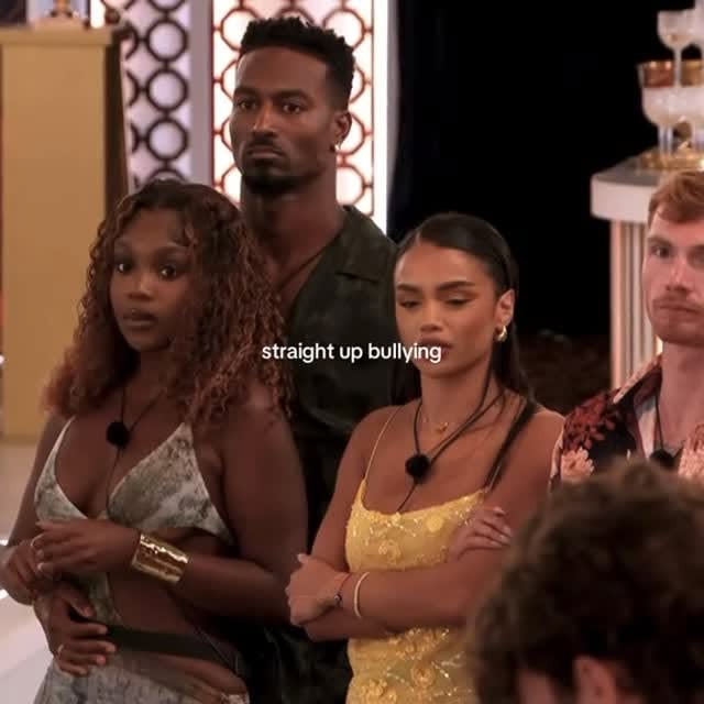 🎥🎬: Love Island (2015)

Love Island is a reality dating series that places a group of single men and women in a luxury villa, completely cut off from the outside world. Their goal is to couple up in order to stay in the villa, with relationships determining who remains and who gets dumped.

As days pass, new contestants arrive to shake things up, forcing islanders to question their loyalty and feelings. Romance, jealousy, betrayal, and competition unfold as couples are tested through challenges, recouplings, and public votes. Every decision can change the balance of power in the villa.

The emotional pressure intensifies as genuine connections form while others play the game to survive. Friendships are built, hearts are broken, and dramatic confrontations become unavoidable under constant surveillance.

It’s a reality series about love, temptation, competition, and the high stakes of finding connection in a controlled spotlight.

#RealityTV #Romance #Drama #Competition #Relationships
