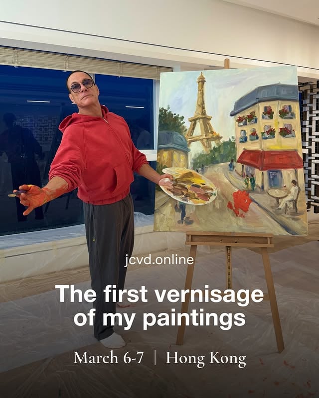 We’ll meet on March 6–7 at the University Museum and Art Gallery, The University of Hong Kong 🤓🖼️ https://jcvd.online