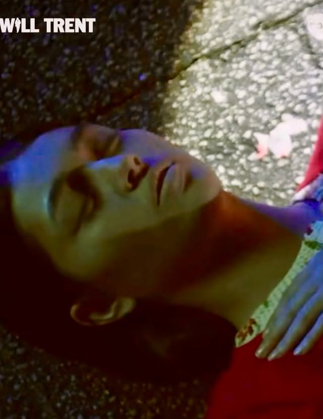 My Episode on Will Trent episode 8 Vampires finally came out! I played Avery. I wasn’t dead the entire episode 😂 by @kylinmilan