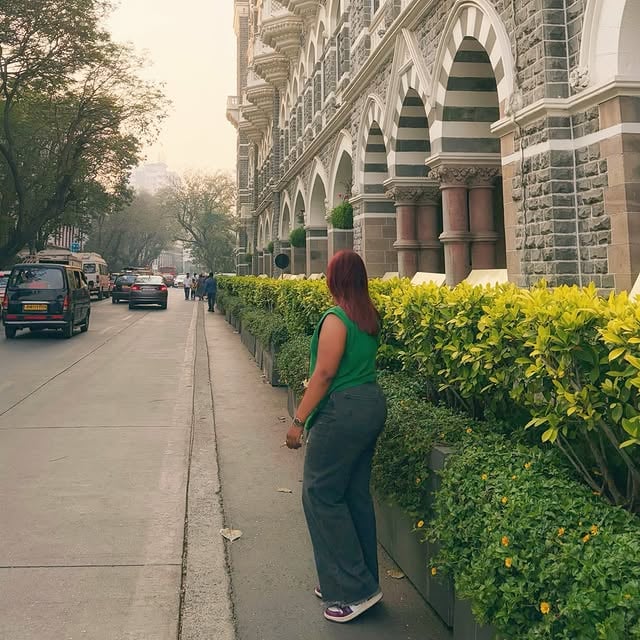 MUMBAI & FRIENDS🤌🏻✨ by @sanialifts