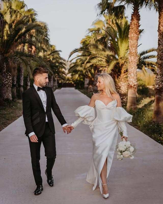 Best day of my life.❤️ by @gregtaylor12