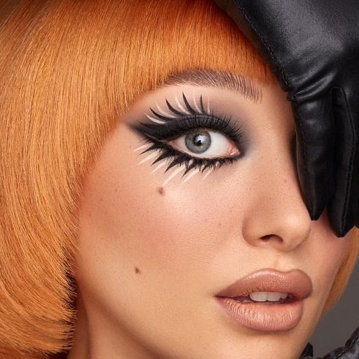 🎃 Happy Halloween 👻 @nikki_makeup @sarahbrownphoto@davidebarbieri_