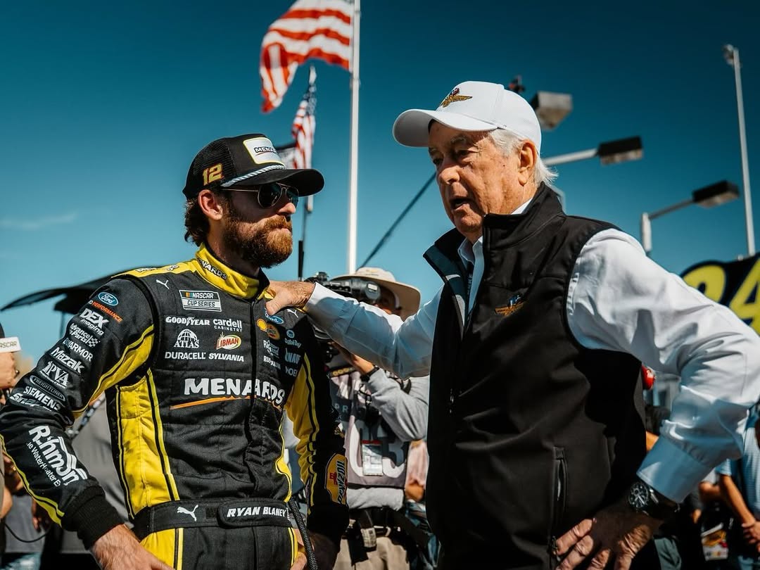 What an unbelievable season and playoff run for this 12 team. Working hard through the summer to get to where we needed to be and everyone @team_penske should be proud of themselves. So happy for RP and @ford on back to back championships. Thank you to all our great partners who make it possible. Cheers!! by @ryanblaney10