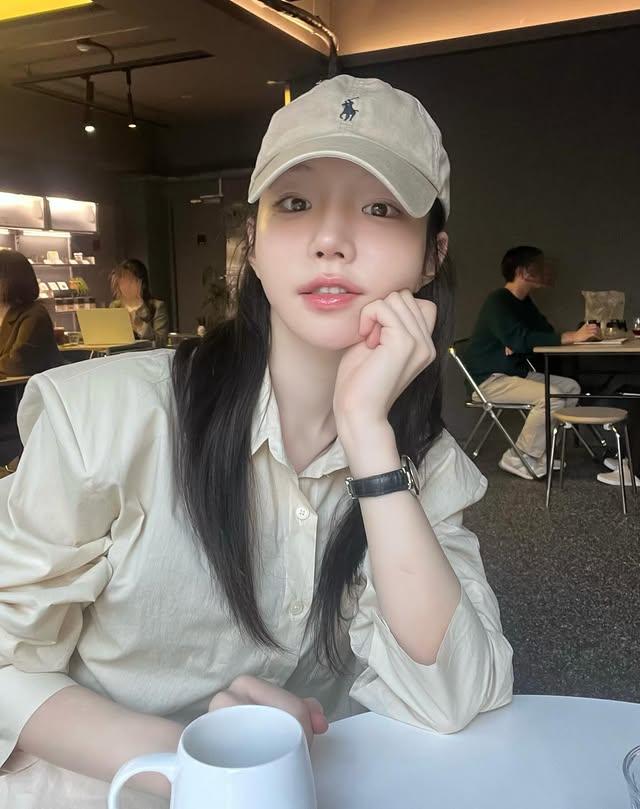 벌써 봄같다💛 by @glass.yy