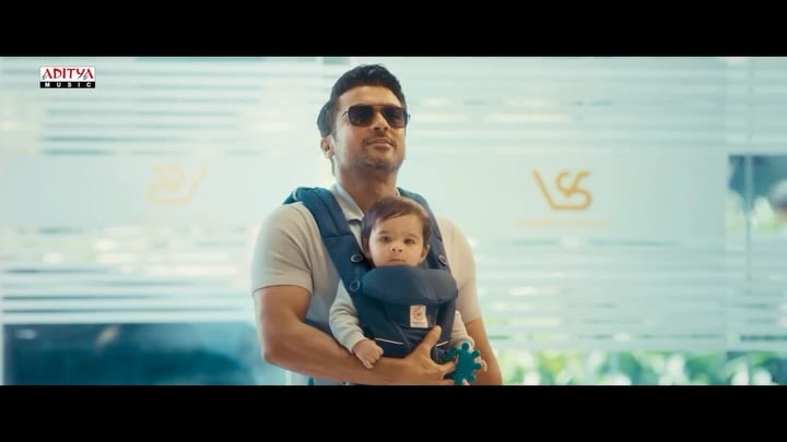 Step into a world filled with dreams, emotions, and unexpected love. ❤️ Presenting the world of Sanjay Vishwanath. #VishwanathAndSonsTeaser out now on @adityamusicindia.- https://youtu.be/a1BX6k35-CY#VishwanathAndSons ~ The biggest family entertainer of 2026, in cinemas this July. 🤩@actorsuriya @venky_atluri @mamitha_baiju @radikaasarathkumar @officialraveenatandon @gvprakash @NavinNooli @nimishravi @benglann @nagavamsi19 #SaiSoujanya @ynakg2 @archanaaakhilrao @sitharaentertainments @fortune4cinemas #SrikaraStudios @thinkstudiosind @all_around_globe @jpisflying @pharsfilm by @adityamusicindia