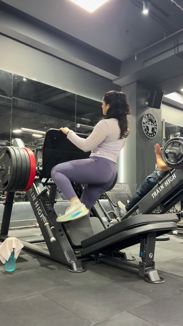 Leg day #legworkout #gym #fitness #lifestyle #instafit