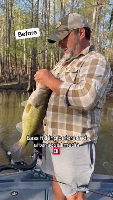 Am I wrong though…🤣🤣🤣 #bassfishing #socialmedia #hookset #outdoors #funny
