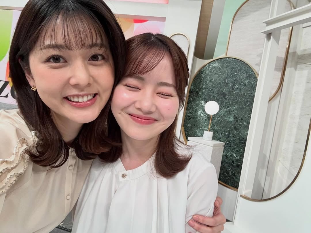 🌸news zero平松さん、滝さん、並木ちゃんが担当を離れます😭本当に心強い素敵な先輩と後輩です✨ありがとうございました💐並木ちゃんはzeroが入社して初の担当番組。そばで見守ってきた立場として巣立って行くのはさみしいですね🥹春からもがんばってほしい気持ちの姉鳥です😌✨4月からのnews zeroもよろしくお願いいたします‼︎ by @sato_lina