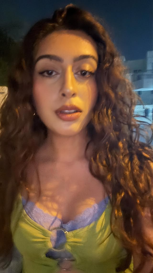 sunset szn 💓⭐️...#explore #relatable #girlhood #summervibes by @nikitamalik