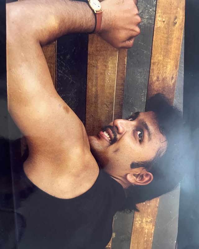 The world missed seeing you as a hero, but to us, APPA, you were (are) always our greatest and only favourite HERO. It’s never your mistake that you couldn’t fulfil your dreams!! WE WILL!!!!❤️ by @abeneya_nethrun