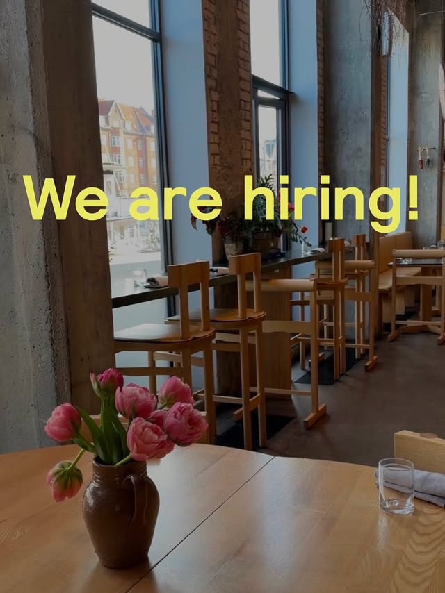 Want to join an exciting and ever changing environment?Now‘s your chance!We are looking for experienced Front of house and Back of house people to join us! Please apply at:Job@poplburger.com*valid work permit for EU required* by @poplburger