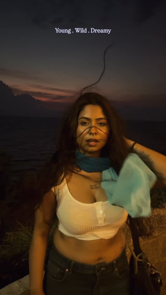 Varkala you pretty 🌷......#fyp #brownskin #bhindeshitaara_ #bengaligirls #diegirl