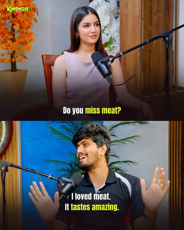 @arvindanimalactivist telling it like it is