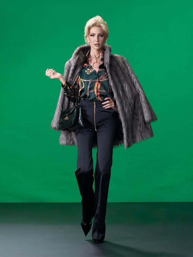 LOOK 11, GUCCICOREWatch the show on gucci.com #GucciCore