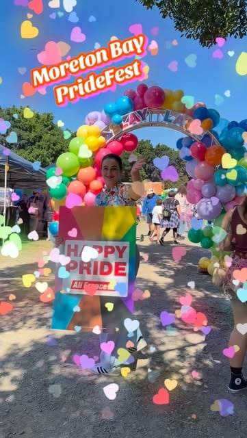Moreton Bay PrideFest 2026!!

What an incredible event, celebrating our LGBTIQ+ community. So much love, awesome entertainment and talent.  Loved attending & supporting this happy event today. Thank you to the City of Moreton Bay for putting so much effort into this important event! ❤️🌈🦄

@pridefestmoretonbay #pridemonth #pride #loveislove #equality #LGBTIQ @cityofmoretonbay