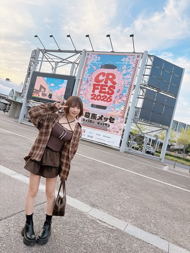 今日はCRフェスのライブ行ってきた🌟