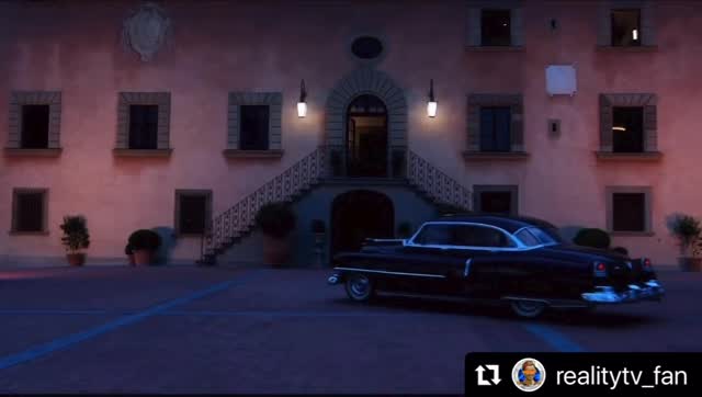 Had a digital detox past few weeks! Felt so good to not have my phone on this crazy ride! Was like Tuscan summer camp!More to come ! Never done anything like this ! #SecretprojectRepost!-First look at The Mob, a new Hulu reality competition series hosted by Parker Posey that sees celebrities check into an Italian villa as they compete in mob-movie inspired challenges for $200K. by @debimazar