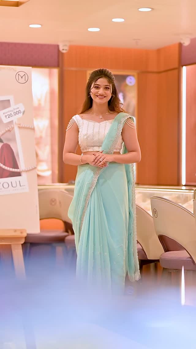 Almost forgot I’m wearing this 😍✨🧿@malabargoldanddiamonds Loving how light, elegant, and effortless the new lightweight jewellery from Malabar Gold & Diamonds feels! From diamonds to gold, uncut, and gemstones — there’s a piece for every mood and every moment.Now live at the newly launched Lightweight Jewellery Zone, MG Road, Trivandrum 💎 Staring at just 150 mg for nosepins & 1 gram for neckpiecesVisit the Malabar Gold & Diamonds Trivandrum MG Road showroom and explore the collection for yourself!#MalabarGoldAndDiamonds #LightweightJewellery #MG RoadTrivandrum #EverydayElegance #JewelleryReel TrivandrumShopping