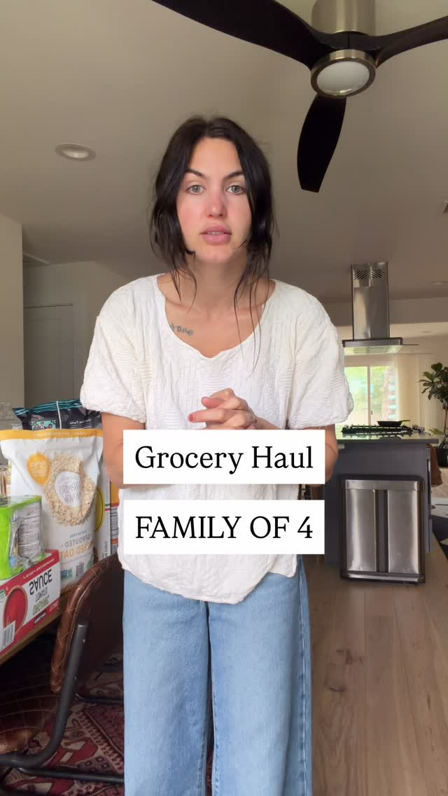 Costco and Walmart this week. I truly love watching these myself bc I’m always needing inspo for grocery shopping and meals 🫠 by @therealpaigedanielle