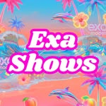 EXA Shows(@exashows)'s profile avatar
